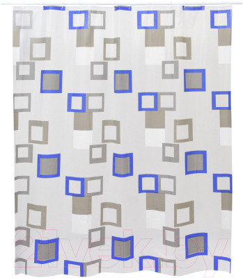 Шторка-занавеска для ванны Bisk 08089