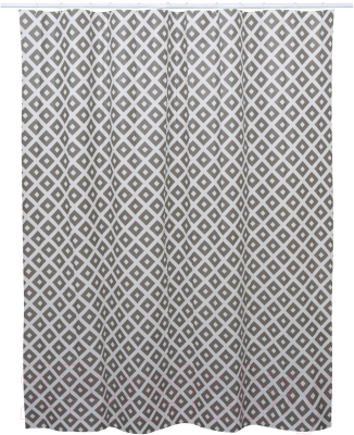 Шторка-занавеска для ванны Bisk 08090