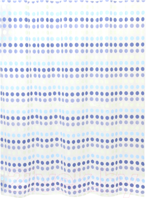 Шторка-занавеска для ванны Bisk 08092 - фото