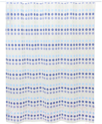 Шторка-занавеска для ванны Bisk 08092