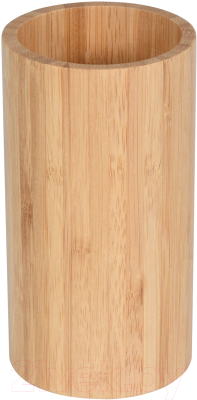 Стакан для зубной щетки и пасты Bisk 08292 - фото