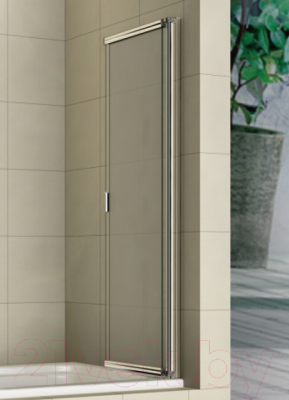 Стеклянная шторка для ванны RGW SC-40 / 03114010-11