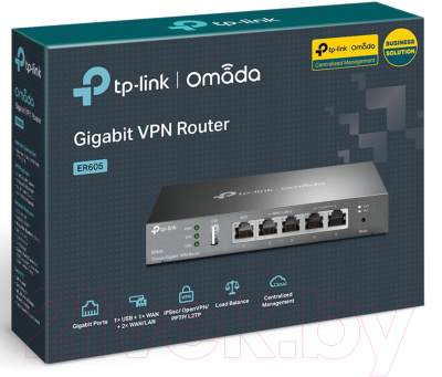 Беспроводной маршрутизатор TP-Link ER605
