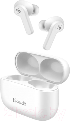 Беспроводные наушники A4Tech Bloody M30 - фото