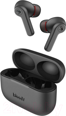 Беспроводные наушники A4Tech Bloody M30 - фото
