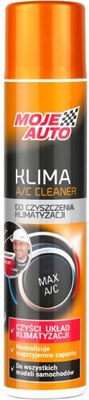 Очиститель системы кондиционирования Moje Auto 19075 - фото