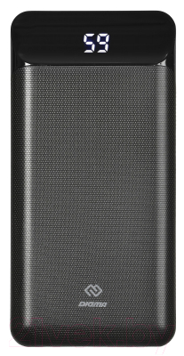 Портативное зарядное устройство Digma DG-20000-PL-BK