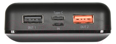 Портативное зарядное устройство Digma DG-20000-PL-BK