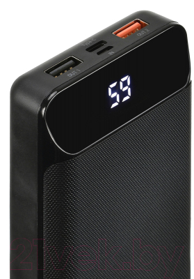 Портативное зарядное устройство Digma DG-20000-PL-BK