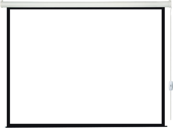 Проекционный экран Lumien Eco Control 142x200 / LEC-100109 - фото