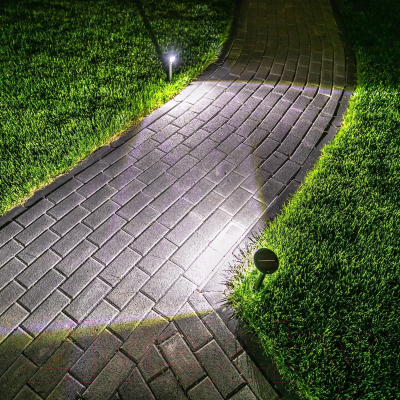 Светильник уличный Uniel Sensor UL-00009372 / USL-F-169/PT630