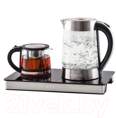 Электрочайник Kitfort KT-635