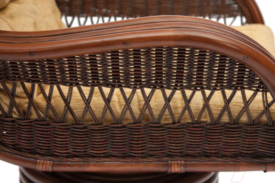 Кресло-качалка Tetchair Andrea Relax Medium с подушкой