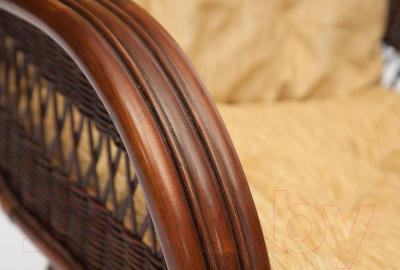 Кресло-качалка Tetchair Andrea Relax Medium с подушкой