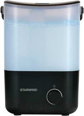 Ультразвуковой увлажнитель воздуха StarWind SHC5310B - фото