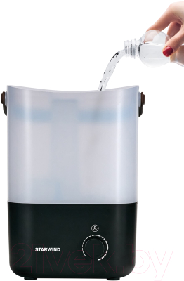 Ультразвуковой увлажнитель воздуха StarWind SHC5310B