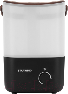 Ультразвуковой увлажнитель воздуха StarWind SHC5310B