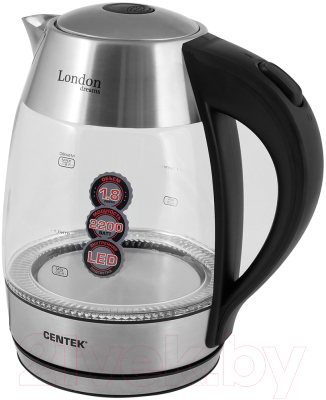 Электрочайник Centek CT-0059 - фото