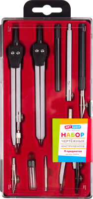 Готовальня ArtSpace 260696 - фото