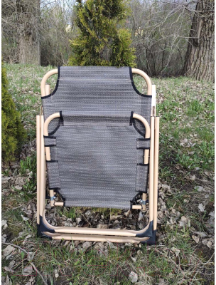 Кресло складное ZEZ Sport Sport SBR-1726