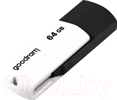 Usb flash накопитель Goodram UCO2 64GB (UCO2-0640KWR11)