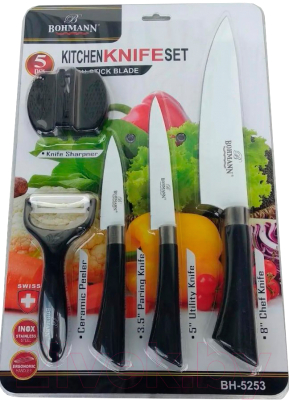 Набор ножей Bohmann BH-5253 - фото