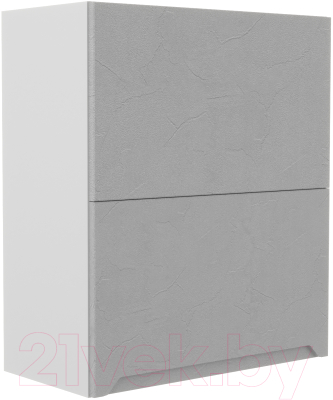 Шкаф навесной для кухни ДСВ Тренто ПГПМ 600 - фото