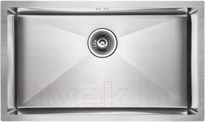 Мойка кухонная Paulmark PM217444-BS - фото