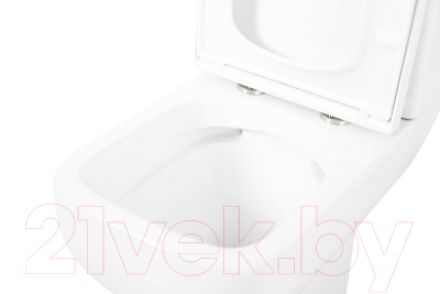 Чаша унитаза напольного BelBagno BB8604CPR/SC