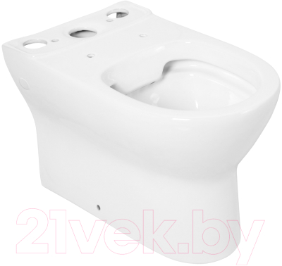 Унитаз напольный BelBagno BB8134CPR/SC