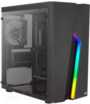 Корпус для компьютера AeroCool Bolt Mini-G-BK-v1 - фото