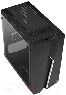Корпус для компьютера AeroCool Bolt Mini-G-BK-v1