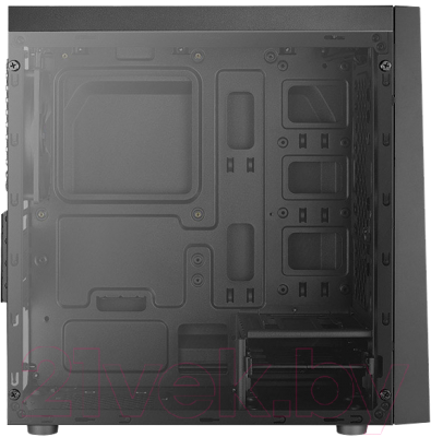 Корпус для компьютера AeroCool Bolt Mini-G-BK-v1
