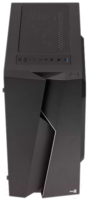 Корпус для компьютера AeroCool Bolt Mini-G-BK-v1