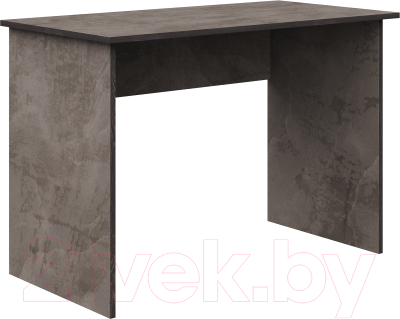 Письменный стол Мебель-КМК Лондон 0467.14 (оникс) - фото