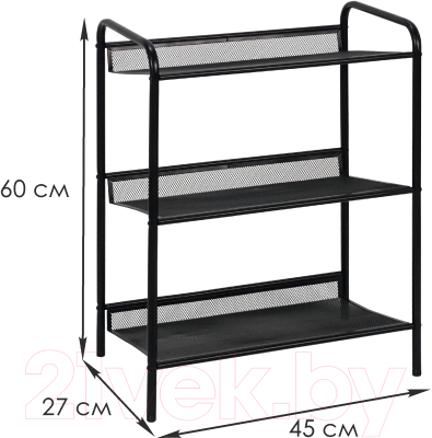 Полка для обуви ЗМИ Женева 13 / ПДО Ж13