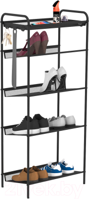 Полка для обуви ЗМИ Женева 15 / ПДО Ж15 