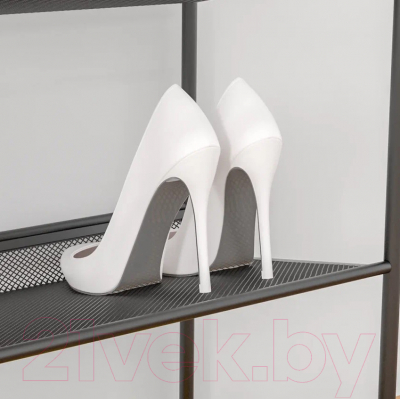 Полка для обуви ЗМИ Женева 15 / ПДО Ж15 