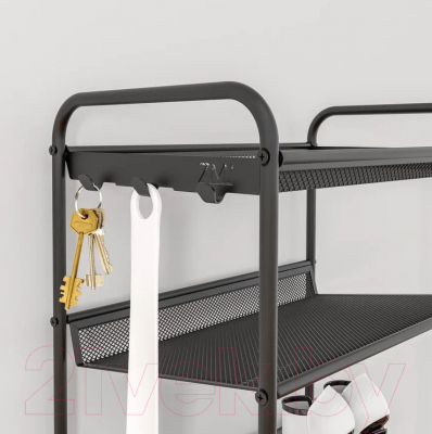 Полка для обуви ЗМИ Женева 25 / ПДО Ж25