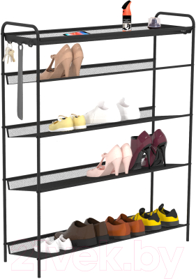 Полка для обуви ЗМИ Женева 35 / ПДО Ж35