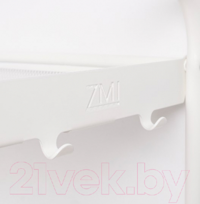 Полка для обуви ЗМИ Верона 15 / ПДОВ15 (белый)