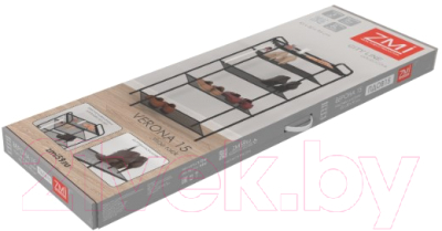 Полка для обуви ЗМИ Верона 15 / ПДОВ15