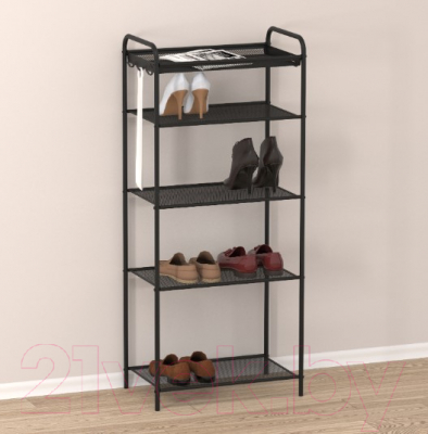 Полка для обуви ЗМИ Верона 15 / ПДОВ15