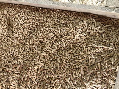 Наполнитель для туалета Линдэкспорт Био друг