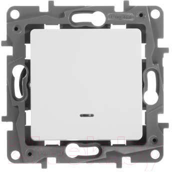 Выключатель Legrand Etika 672203 - фото