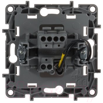 Выключатель Legrand Etika 672203