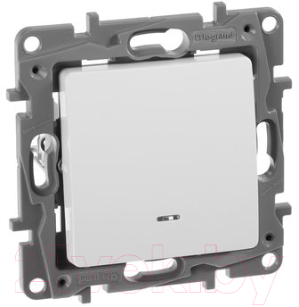 Выключатель Legrand Etika 672203
