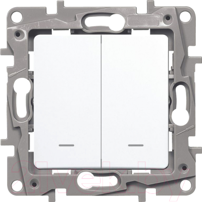 Выключатель Legrand Etika 672204 - фото