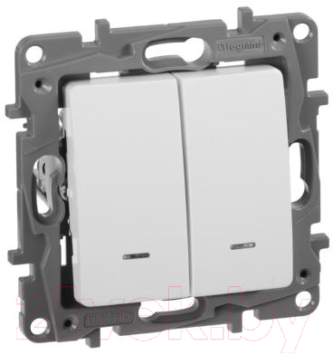 Выключатель Legrand Etika 672204