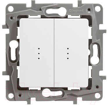 Выключатель Legrand Etika 672216 - фото